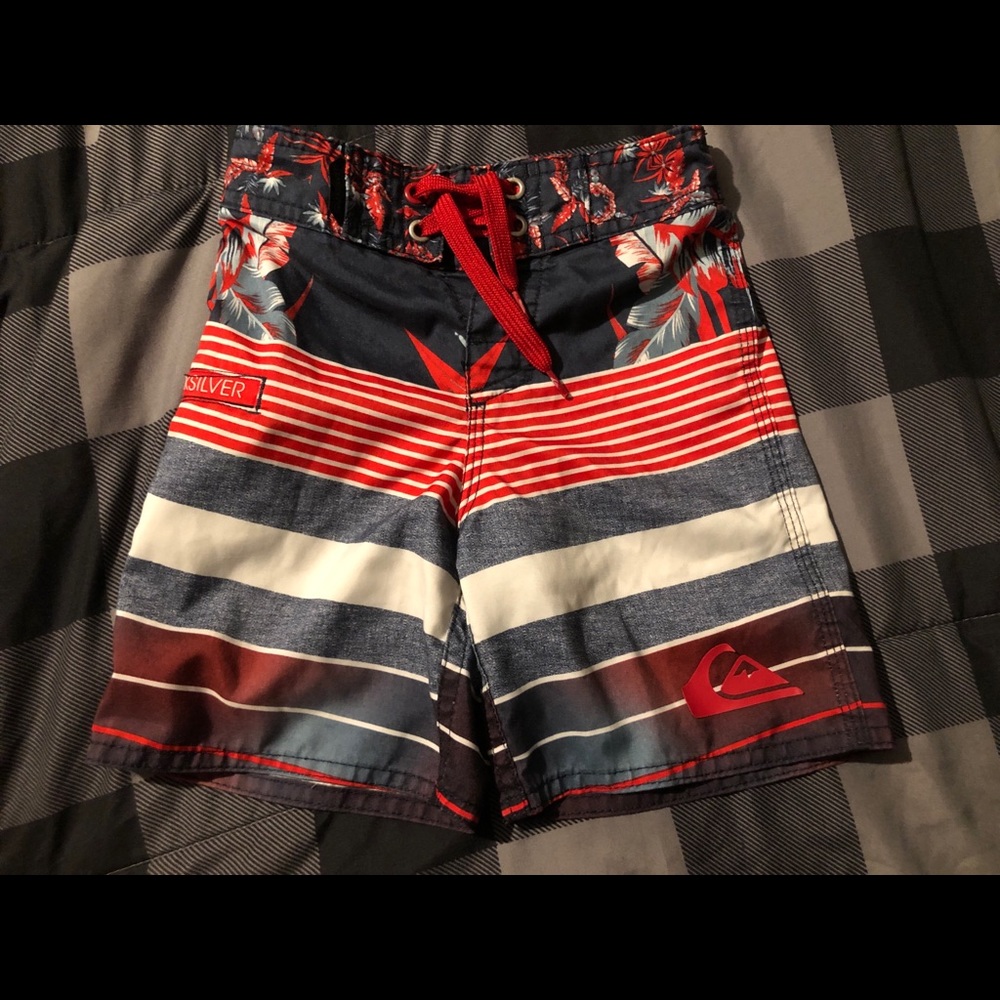 COPY - Toddler swim shorts
